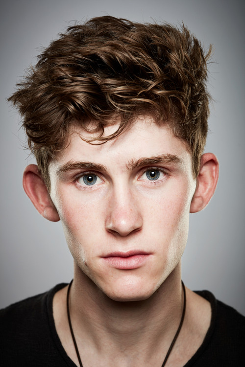 Fionn O'Shea - Acting Profile Photo