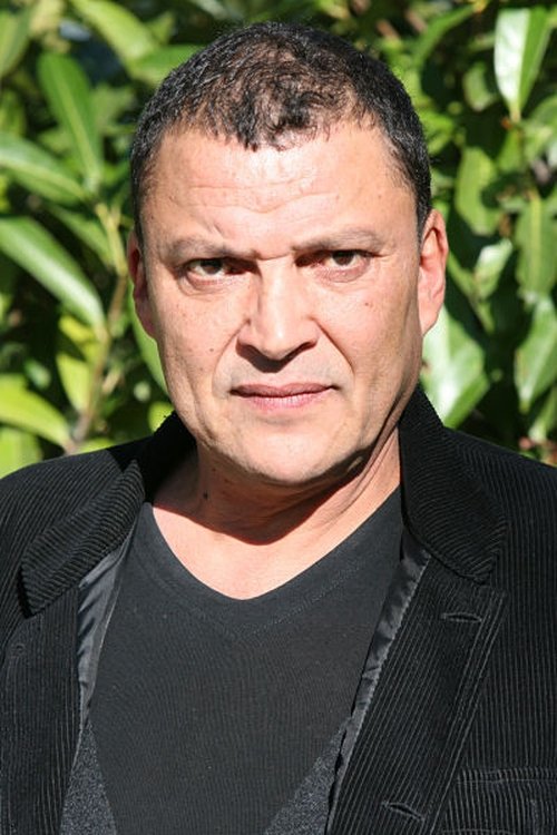 Hammou Graïa - Acting Profile Photo