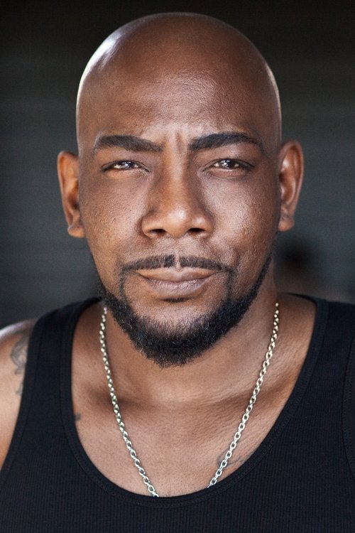 Laurence Mason - Acting Profile Photo