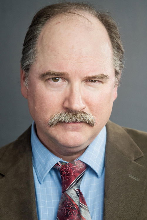 Troy Rudeseal - Acting Profile Photo