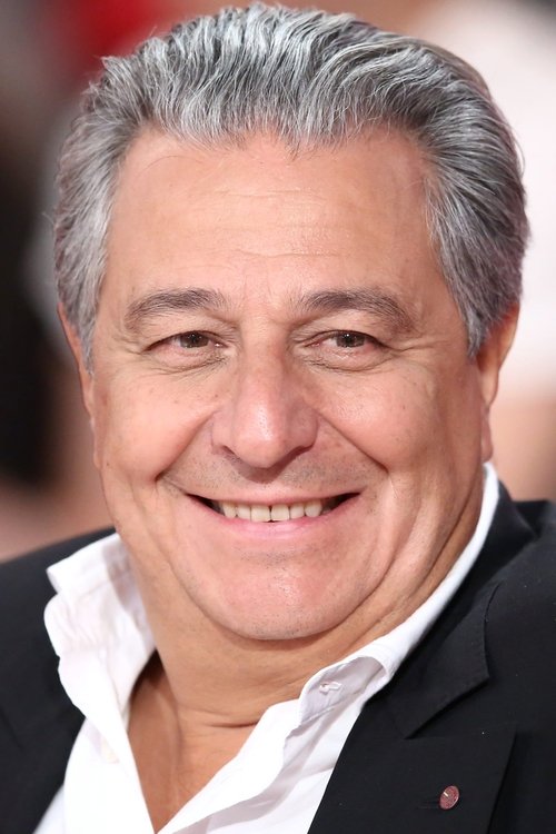 Christian Clavier - Acting Profile Photo