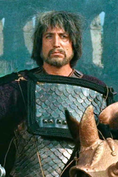 Alfio Caltabiano - Acting Profile Photo