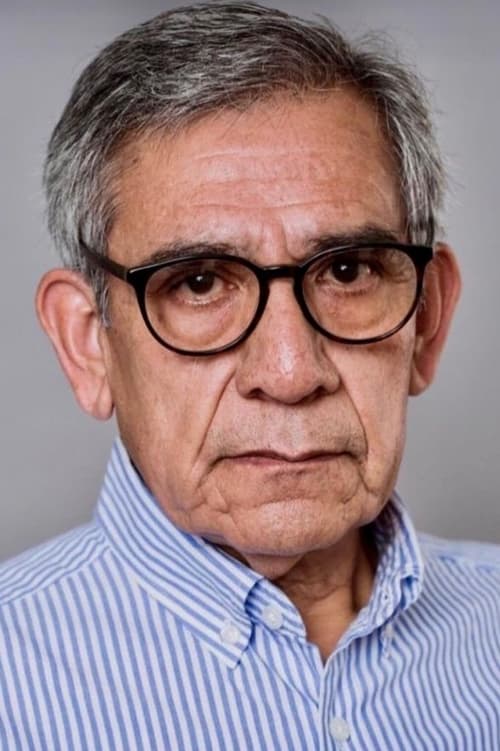 Eligio Meléndez - Acting Profile Photo
