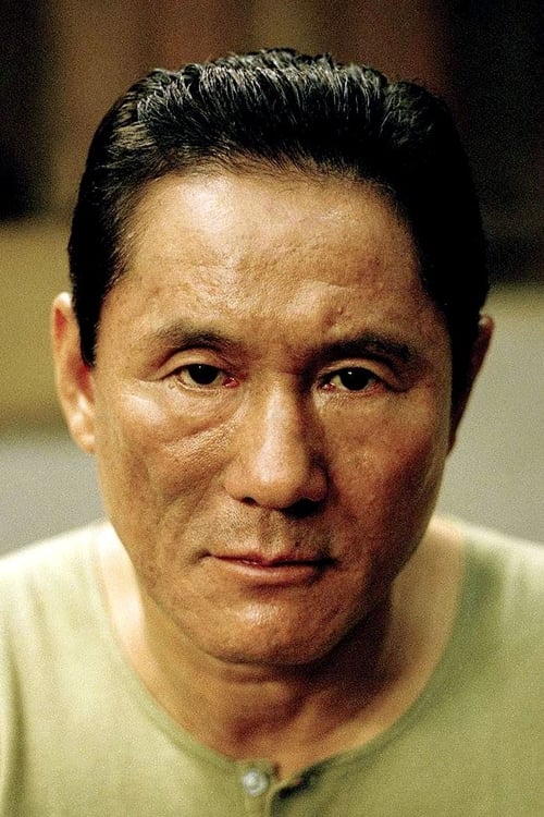 Takeshi Kitano - Directing Profile Photo