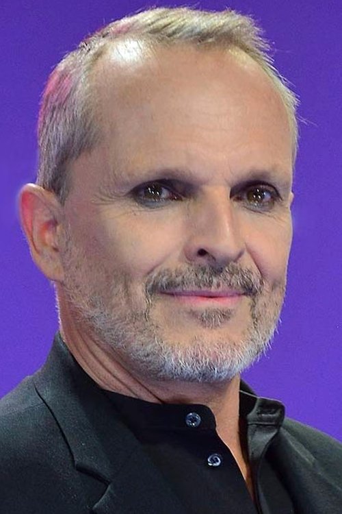 Miguel Bosé - Acting Profile Photo