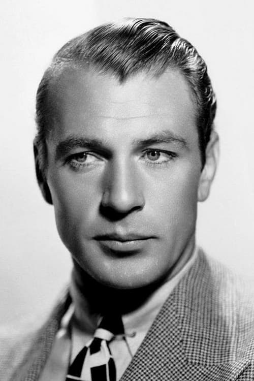 Gary Cooper - Acting Profile Photo
