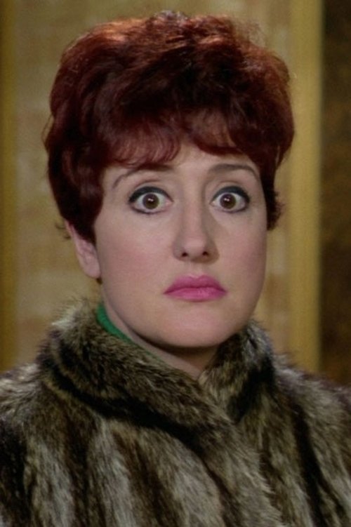 Anna Quayle - Acting Profile Photo