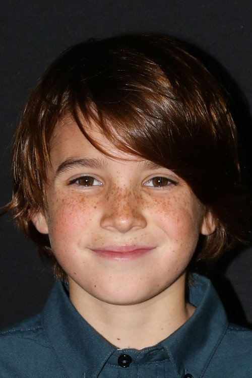 Aiden Lovekamp - Acting Profile Photo