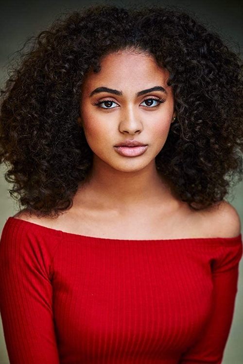 Daniella Taylor - Acting Profile Photo
