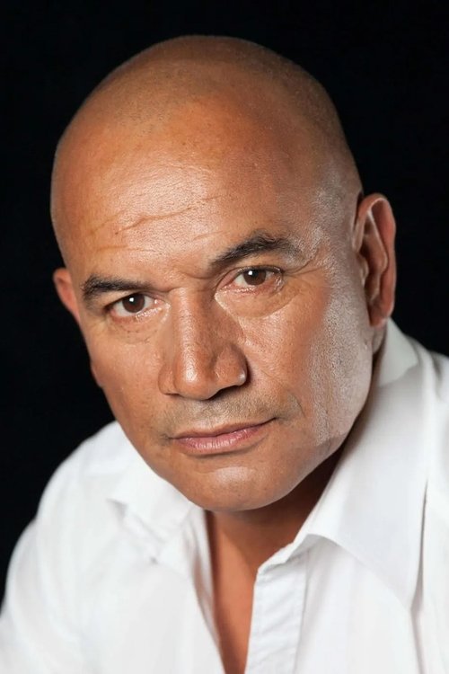 Temuera Morrison - Acting Profile Photo
