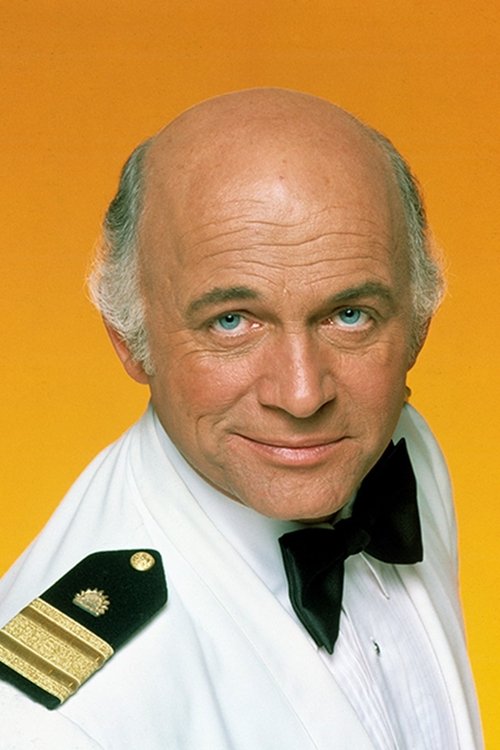 Gavin MacLeod - Acting Profile Photo