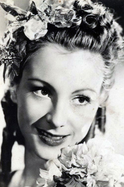 Janine Darcey - Acting Profile Photo