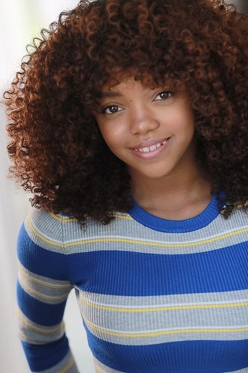 Regan Aliyah - Acting Profile Photo