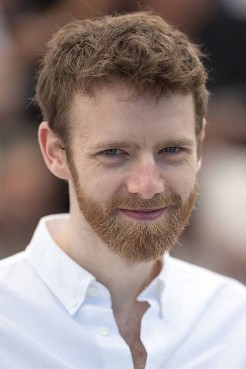 Antoine Reinartz - Acting Profile Photo