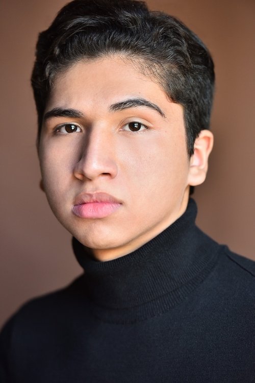 Anthony Gonzalez - Acting Profile Photo