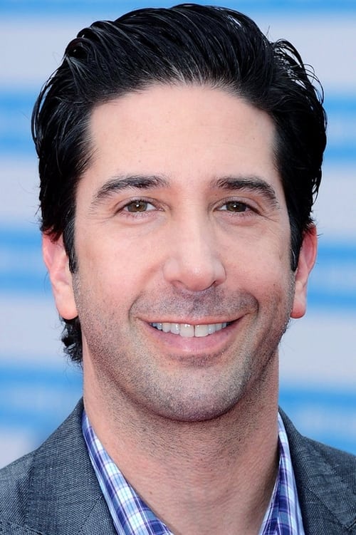 David Schwimmer - Acting Profile Photo