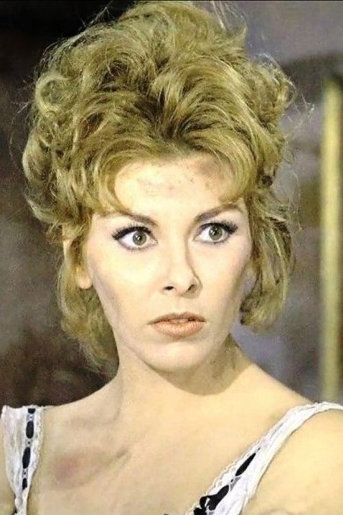 Loredana Nusciak - Acting Profile Photo