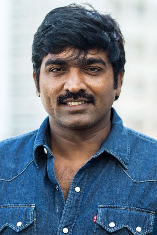 Vijay Sethupathi - Acting Profile Photo