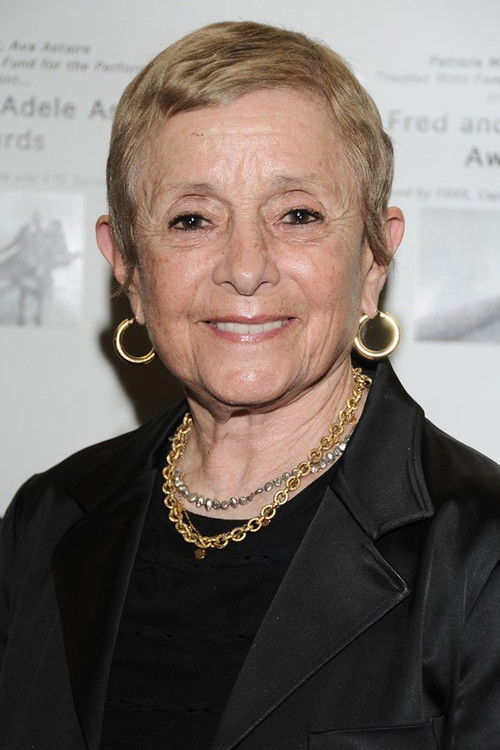 Patricia Birch - Crew Profile Photo