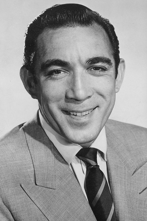 Anthony Quinn - Acting Profile Photo