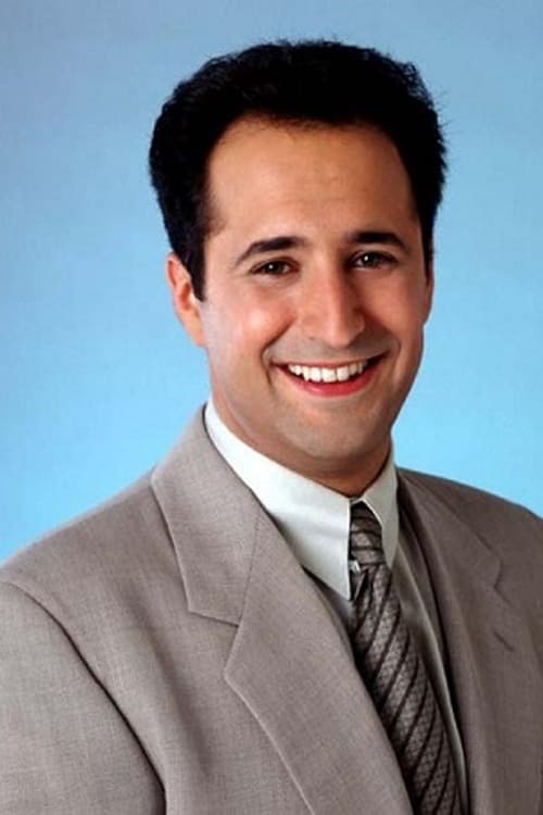 Mitchell Whitfield - Acting Profile Photo