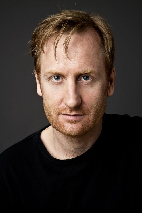 Gustaf Hammarsten - Acting Profile Photo