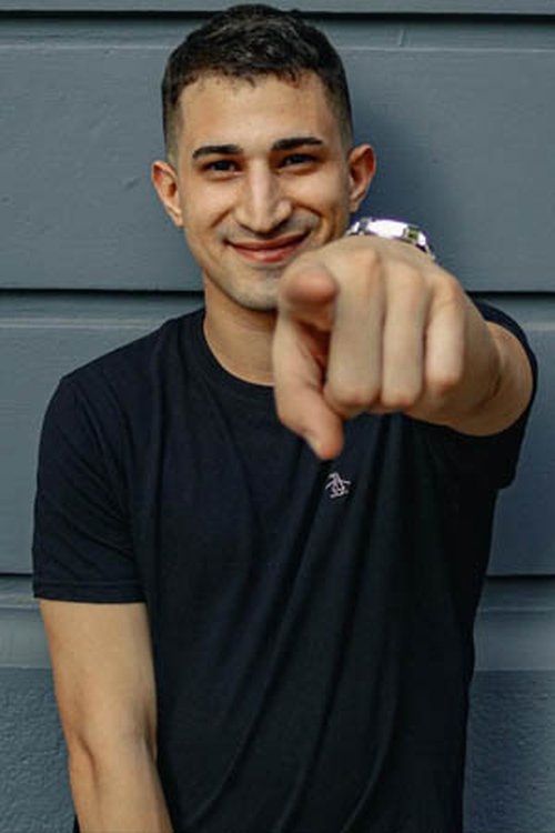 Federico Barga - Acting Profile Photo