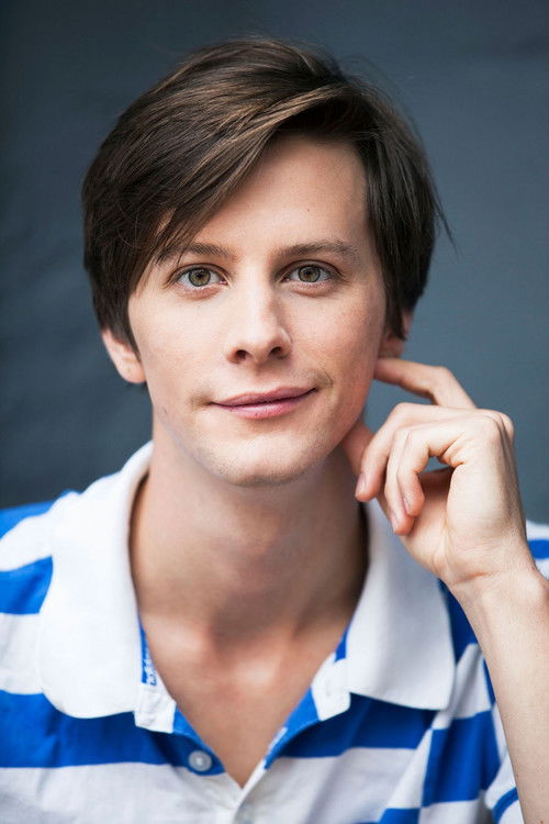 Jonathan Beck - Acting Profile Photo