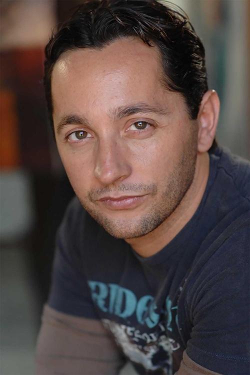 Gabe Gomez - Acting Profile Photo
