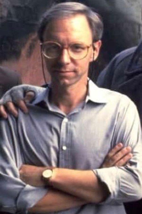 W.D. Richter - Writing Profile Photo