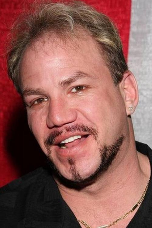 Tommy Morrison - Acting Profile Photo