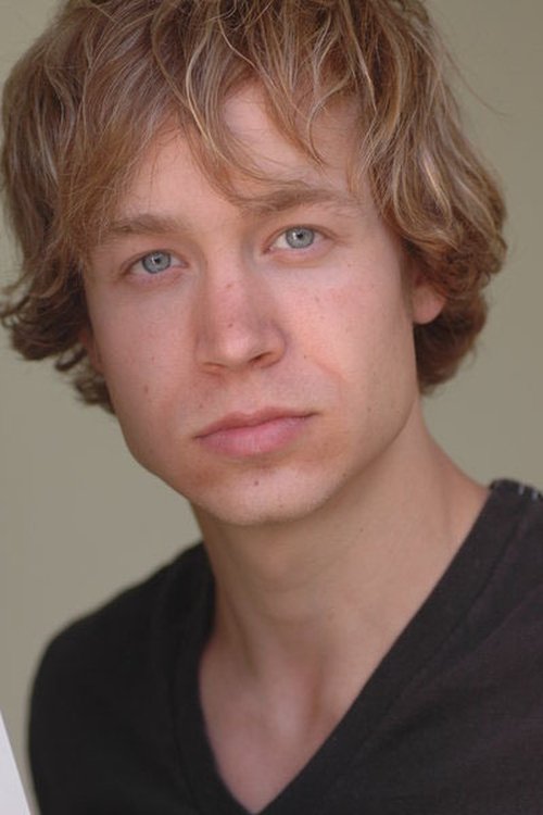 Phillip Van Dyke - Acting Profile Photo