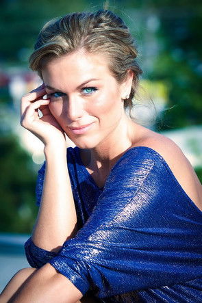 Ludmila Dayer - Acting Profile Photo