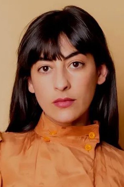 Fernanda Echevarría del Rivero - Acting Profile Photo