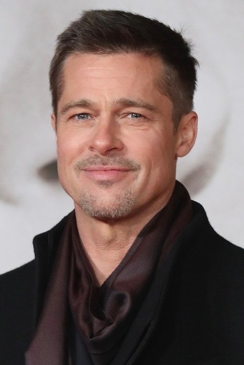 Brad Pitt - Acting Profile Photo