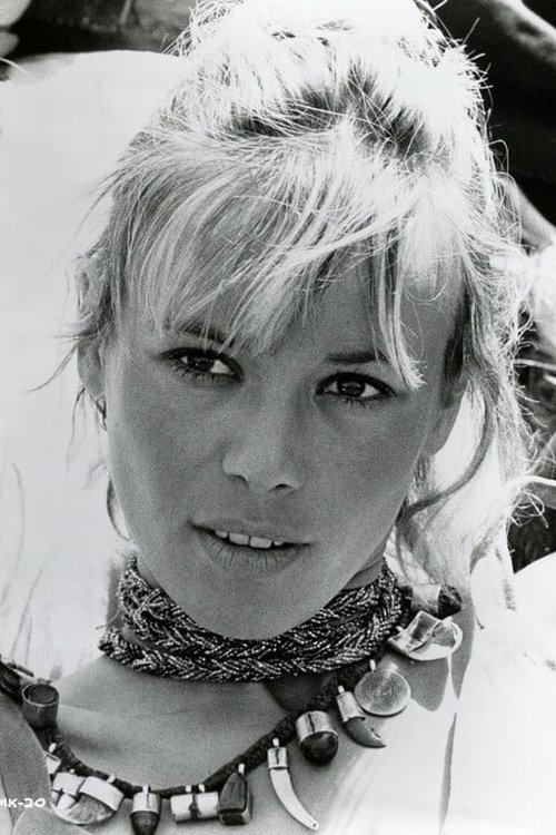 Anita Pallenberg - Acting Profile Photo