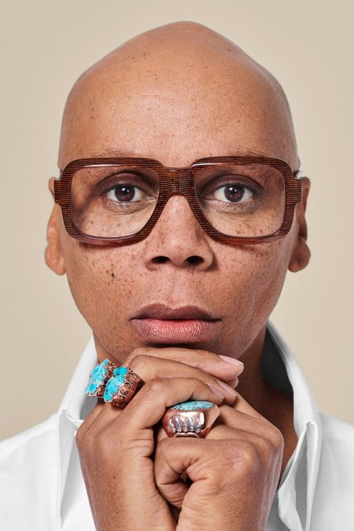 RuPaul - Acting Profile Photo