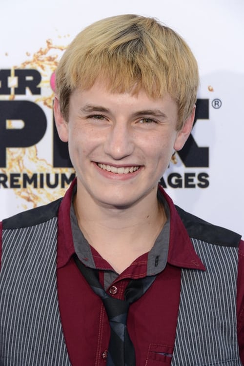 Nathan Gamble - Acting Profile Photo