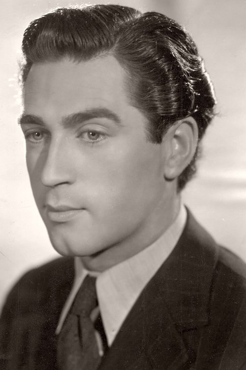 Dermot Walsh - Acting Profile Photo