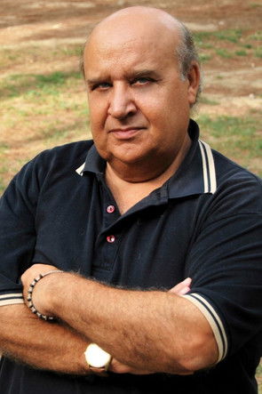 Luis Molteni - Acting Profile Photo