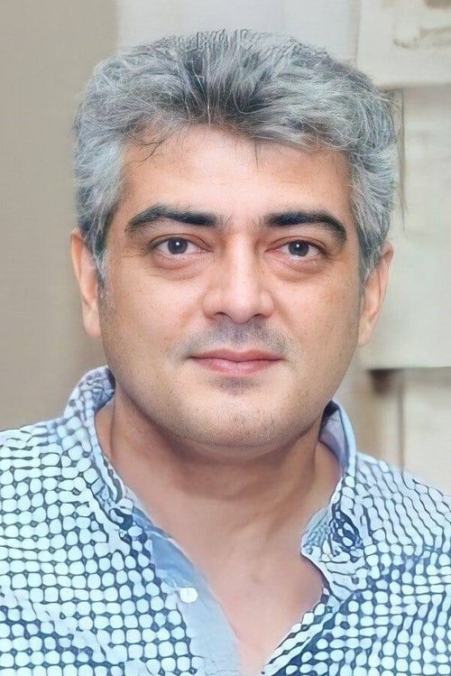 Ajith Kumar - Acting Profile Photo