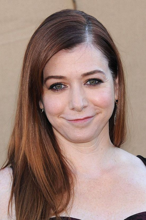 Alyson Hannigan - Acting Profile Photo