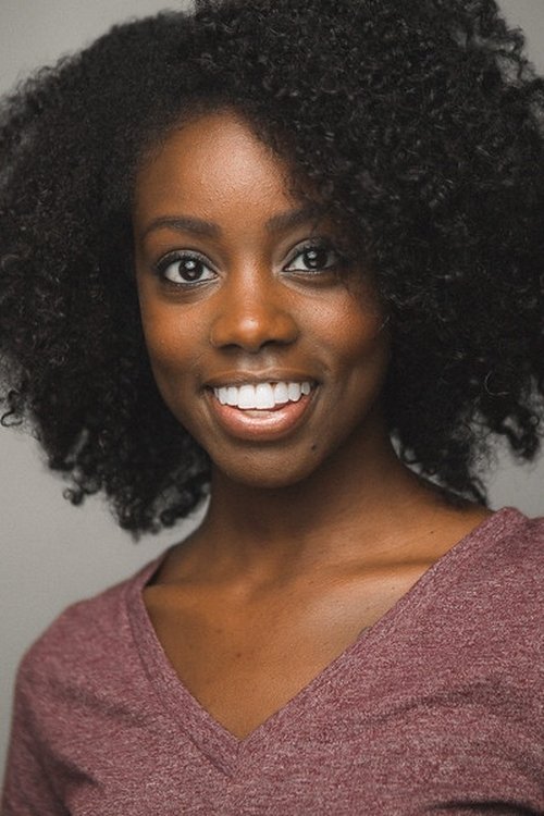 Birgundi Baker - Acting Profile Photo
