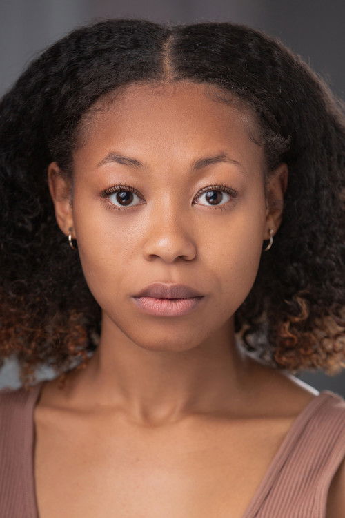 Jamila Gray - Acting Profile Photo