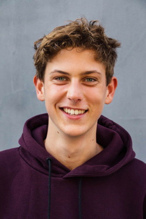 Bauke van Boheemen - Acting Profile Photo