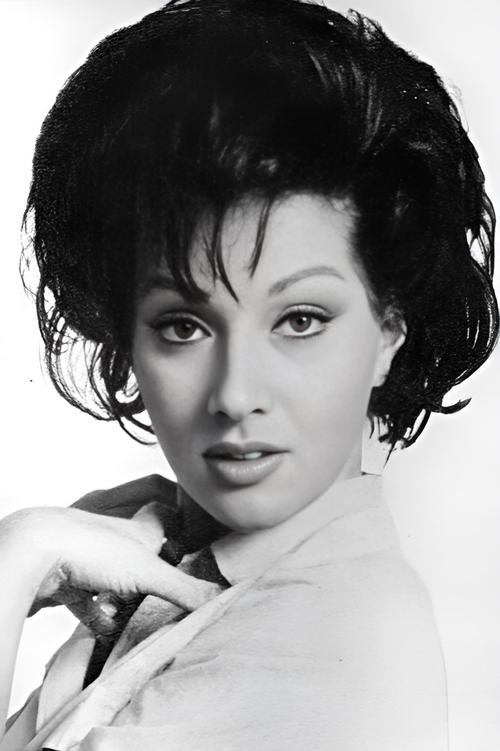 Helga Liné - Acting Profile Photo