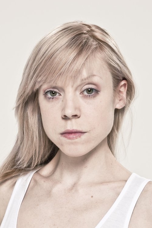 Antonia Campbell-Hughes - Acting Profile Photo