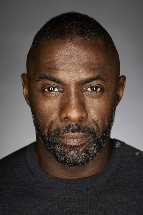 Idris Elba - Acting Profile Photo