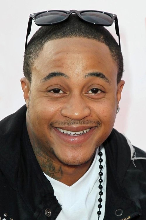 Orlando Brown - Acting Profile Photo