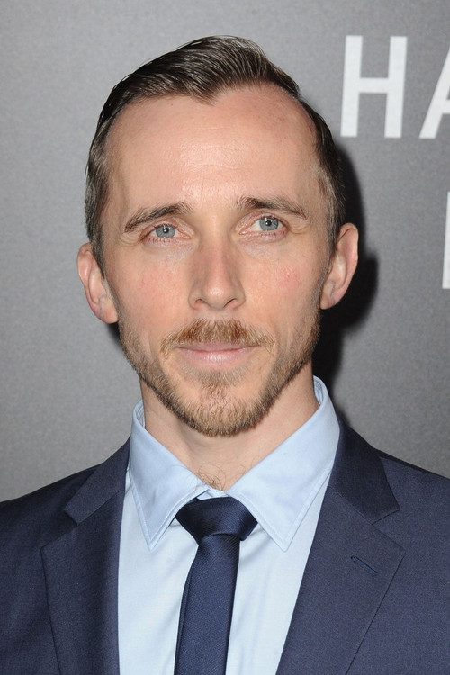 Benedict Hardie - Acting Profile Photo